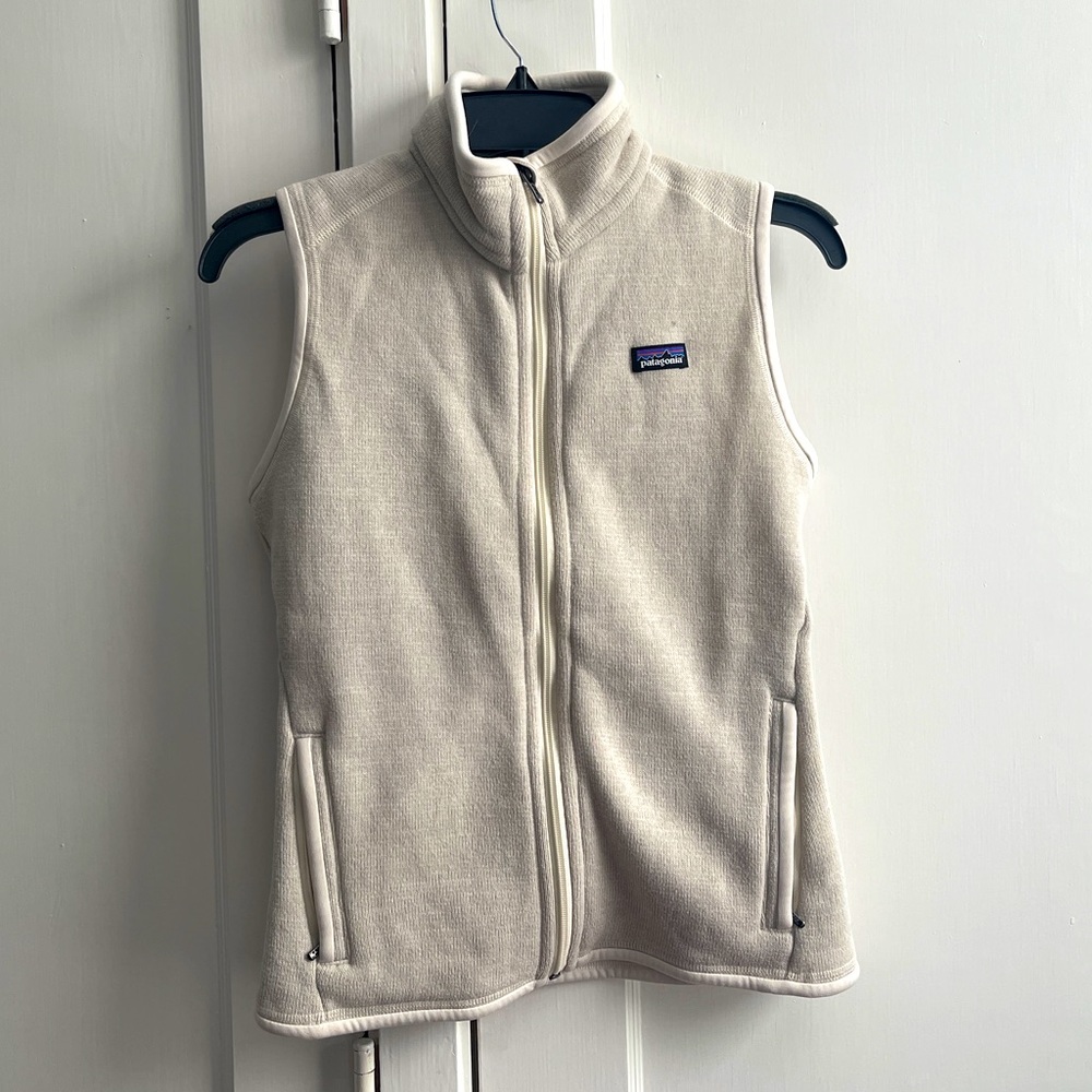 Patagonia Small Better Sweater Vest